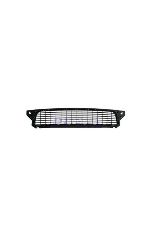 622540008R-DACIA DUSTER ÖN TAMPON PANJURU SİYAH ORTA 09- -DAC07DU006