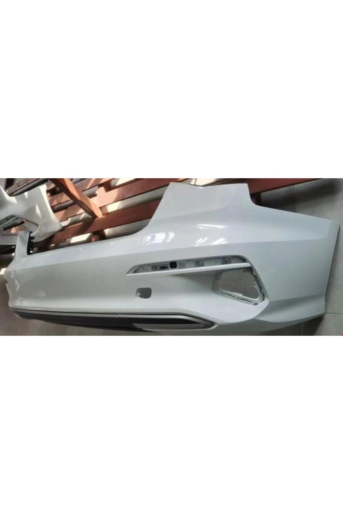 A321-3000 A3 2021- ARKA TAMPON BOYALI SPOYLERLİ SEDAN OEM No: 8Y0807067A