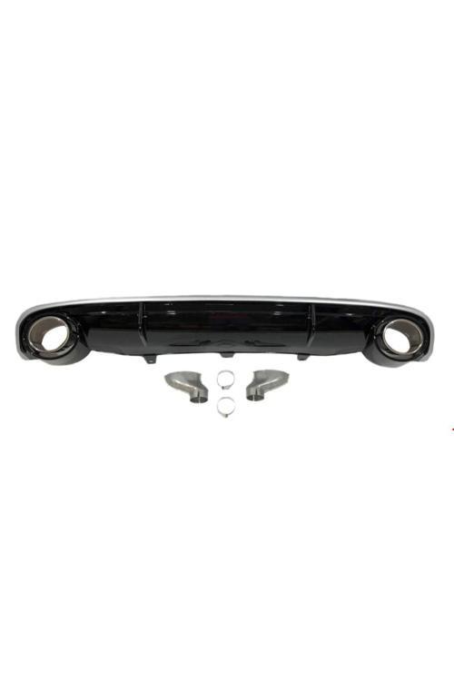 A711-310RS A7 2011- ARKA DİFÜZÖR SETİ RS7 (EGZOZ DAHİL OEM No:
