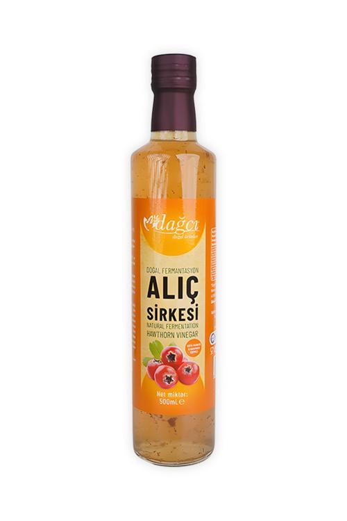 Doğal Alıç Sirkesi 500Ml