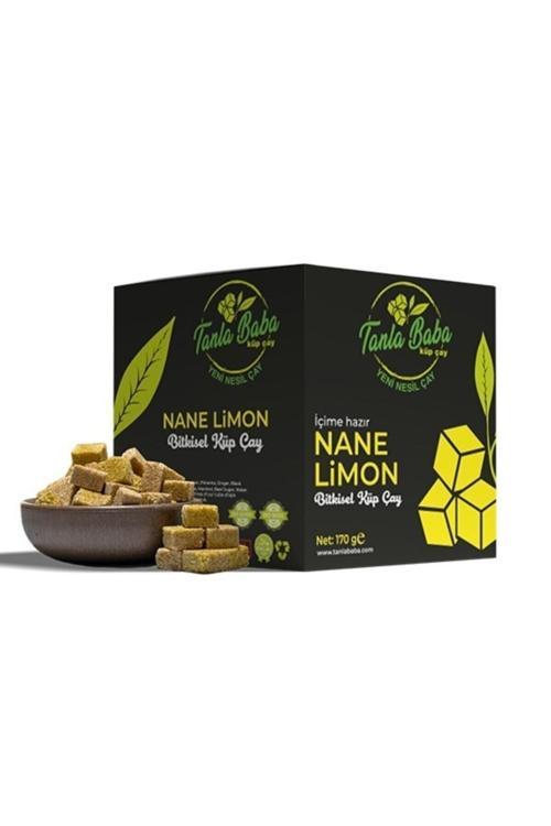 Nane Limon Bitki Çayı 170Gr Doğal Çay Bitkisel Çay Bitki Çayı Küp Çay