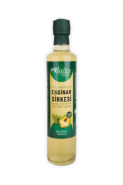 Doğal Enginar Sirkesi 500Ml