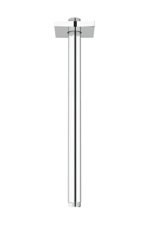 Rainshower Duş Başlığı Uzatma Tavandan Iniş Kolu Kare Aynalı 27484000 292 Mm