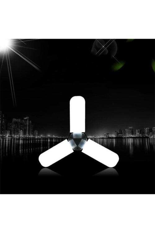 Yonca Led Ampul 40W 3D Led