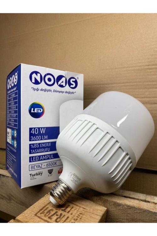 40W Torch Ampül Beyaz Işık