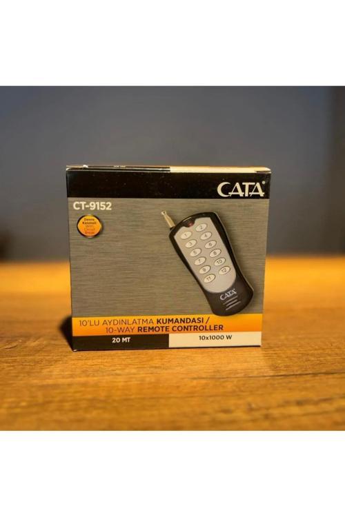 Ct-9152 10’Lu Aydınlatma Kumandası