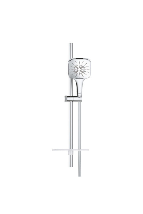 Rainshower Smartactive 130 Cube Sürgülü Duş Seti 3 Akışlı 26584000
