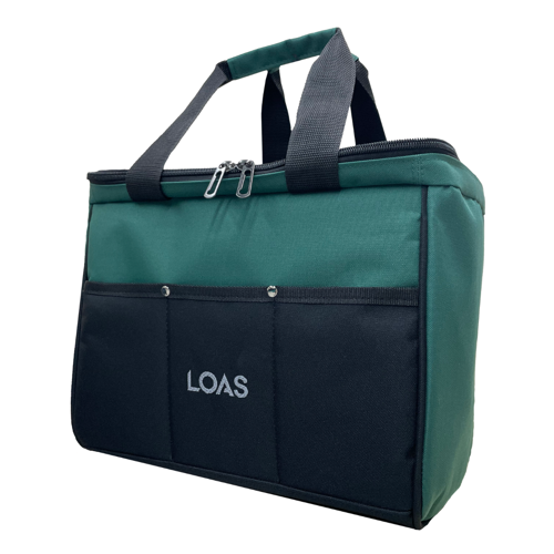 LSTCTK15 Kapaklı Küçük Boy Alet Taşıma Çantası