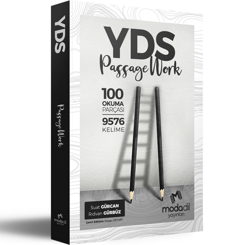 bgl-Modadil Passagework YDS Modadil Yayınları