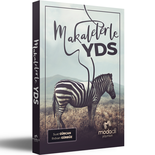 Modadil Makalelerle YDS Modadil Yayınları
