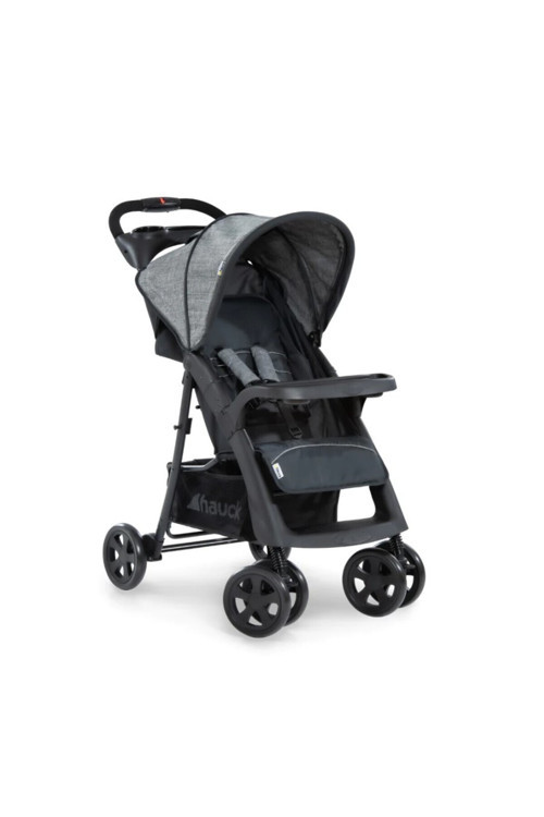 Shopper Neo Iı Bebek Arabası – Grey