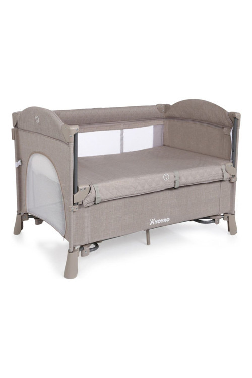 Exclusive Comfort 8 In 1 Anne Yanı Park Yatak Oyun Parkı 70 X 110 Cm