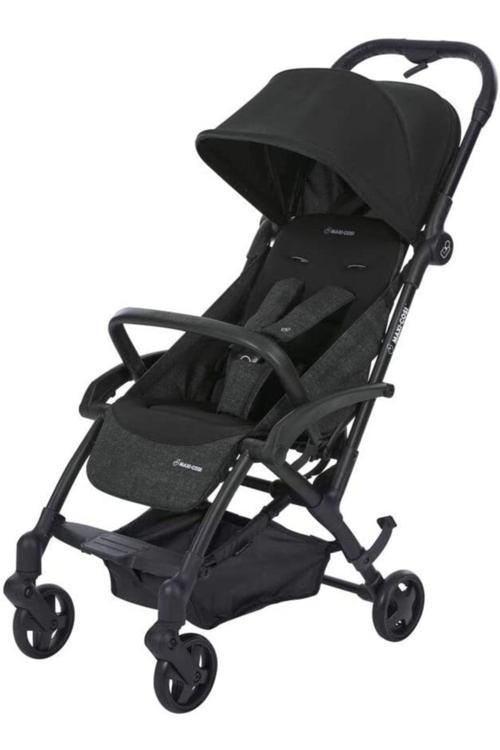 Maxi̇-cosi̇ Maxi-Cosi Maxi Cosi Laika Bebek Arabası Nomad Black
