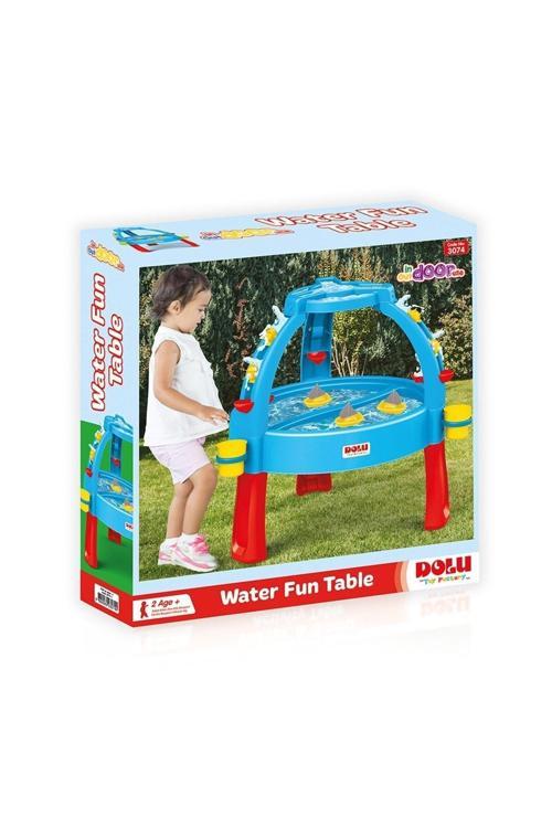 3074 Dolu, Eğlenceli Su Aktivite Masası