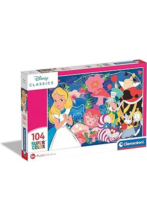25748 Disney Classics Alice Puzzle