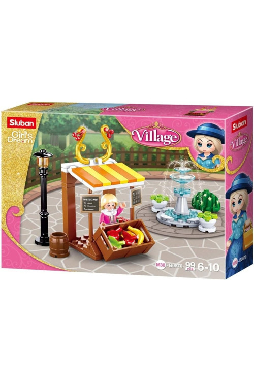 Girlmp#039S Dream Supermarket