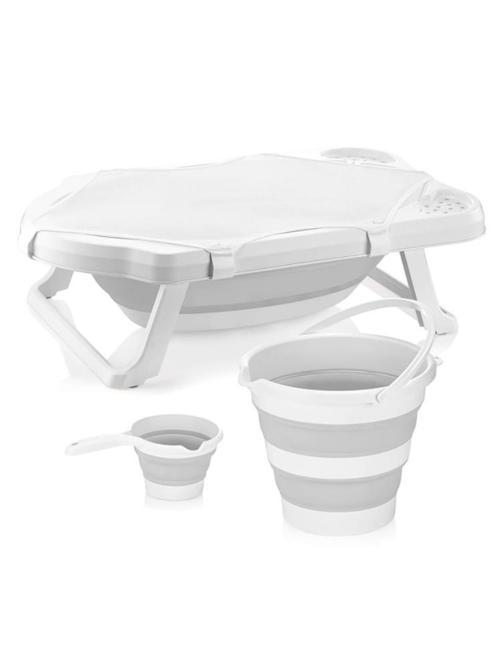 Katlanır Küvet Seti 3 lü - StandartStandart