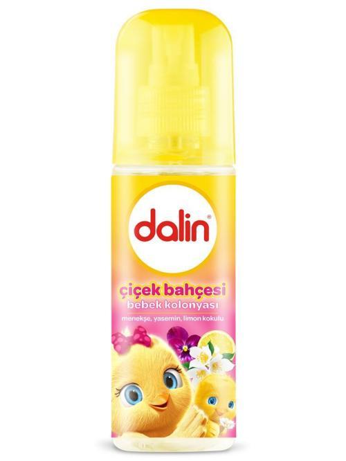 Çiçek Bahçesi Bebek Kolonyası 150 ml - StandartStandart