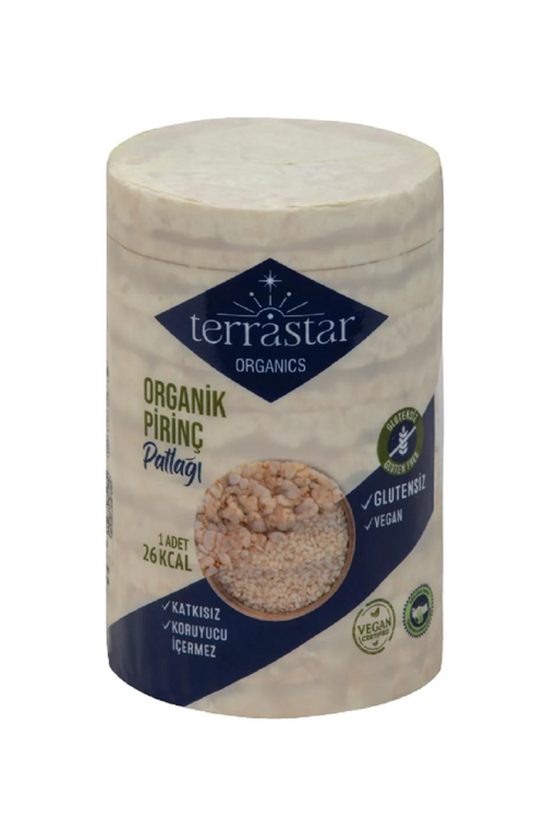 Organik Pirinç Patlağı 100 gr