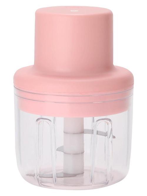 MF0821 Şarjlı Doğrayıcı Pembe