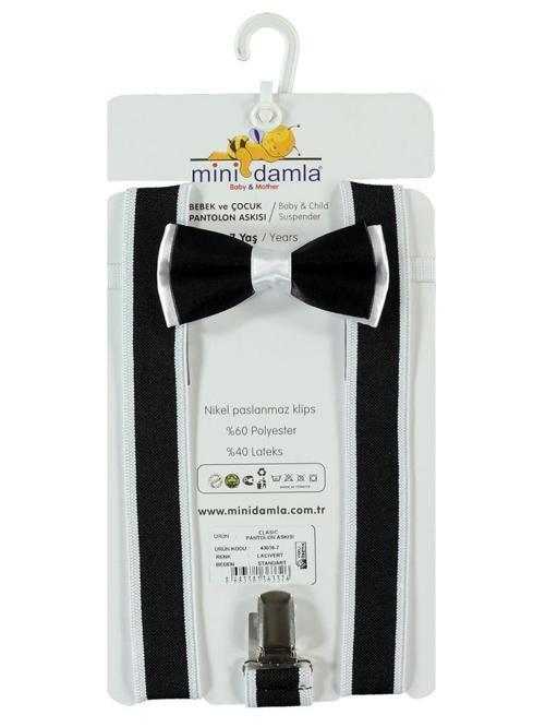 Clasic Pantolon Askısı - LacivertStandart