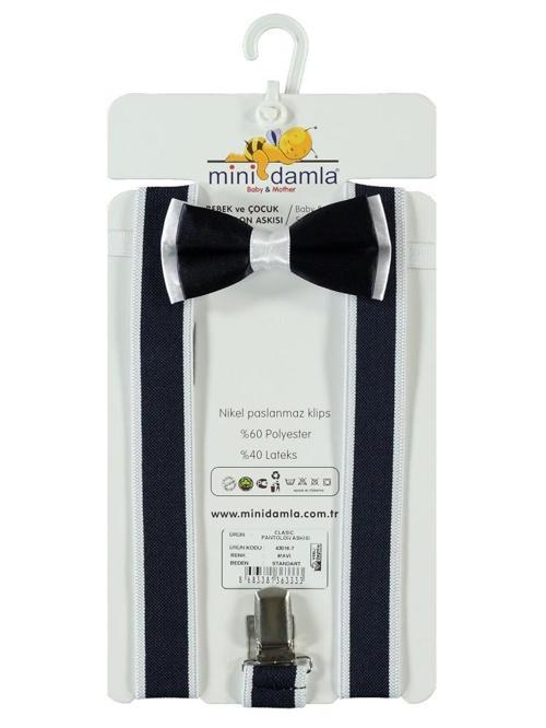 Clasic Pantolon Askısı - MaviStandart