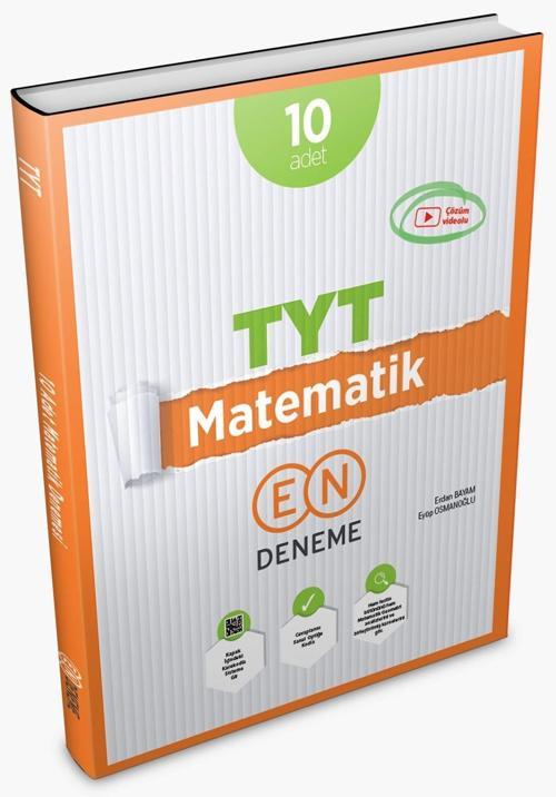 En Deneme - TYT 10 lu Matematik Deneme