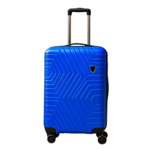 Abs Dayanıklı Orta Boy Valiz Koyu Mavi