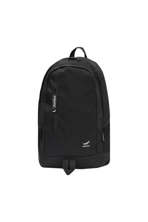 Genç Yetişkin Günlük Okul Sırt Çantası Siyah Okul Çantası