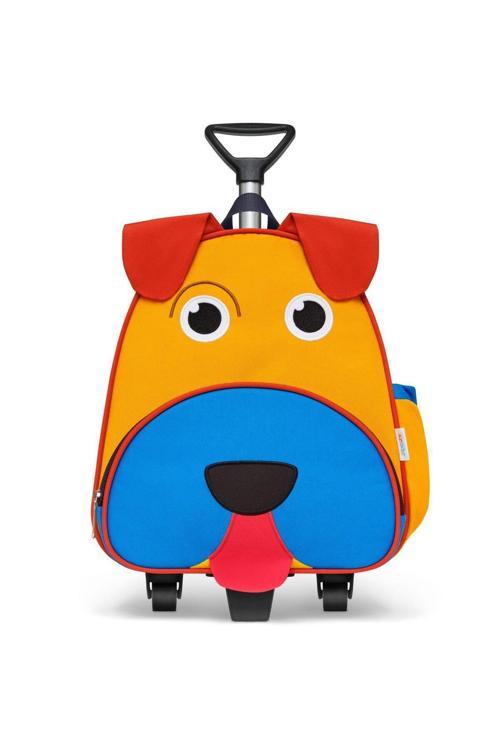 Köpek Çekçekli Sırt Çantası