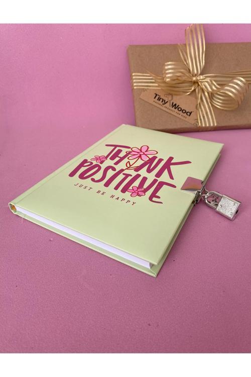 Kilitli Hatıra Ve Günlük Defteri – 14X20 Cm, 80 Yaprak (Çeşitli Kapak Desenleri)