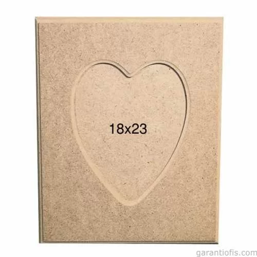 -Art ÇER 111 Kalpli Ahşap Resim Çerçevesi