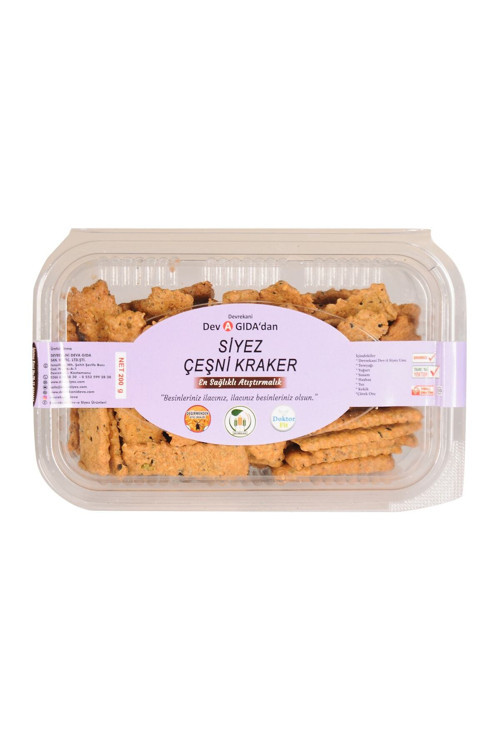 SİYEZ ÇEŞNİLİ CİPS 200G