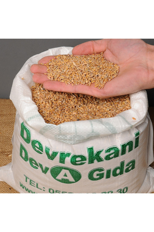 Kastamonu Siyez Buğdayı (TANELİ) 25 Kg.