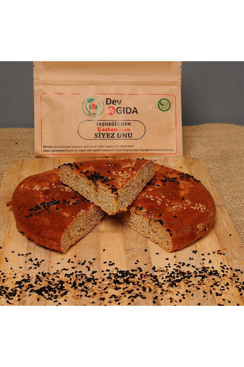 Siyez Pidesi 350Gr