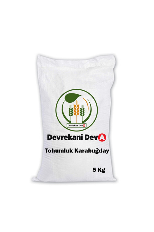Karabuğday Tohumu 5 Kg