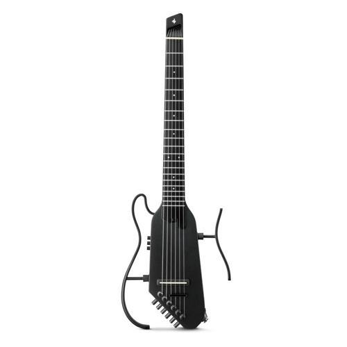 Hush-C Silent Klasik Gitar (Siyah)