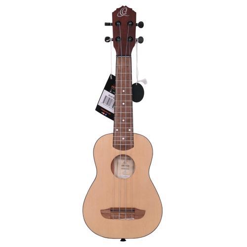 Turkey Edition Exclusive Soprano Ukulele