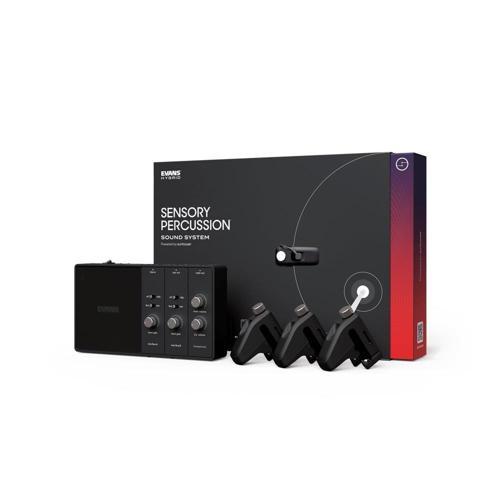 HYBRID SENSORY PERCUSSION SOUND SYSTEM