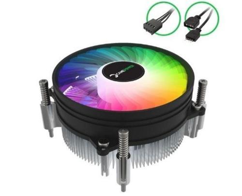 Mystic ARGB CPU Hava Soğutucusu İntel LGA 1700 Uyumlu