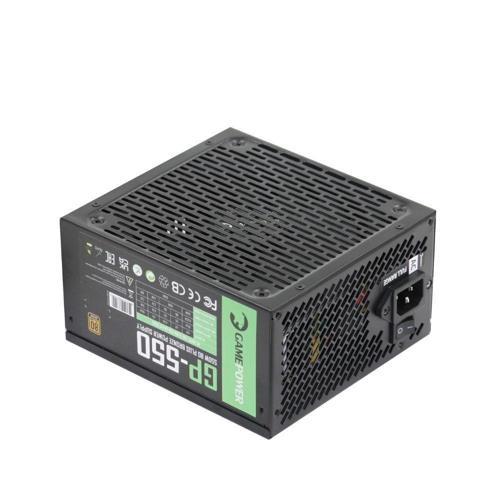 GP-550 APFC 14cm 80+ Bronze 550W Power Supply