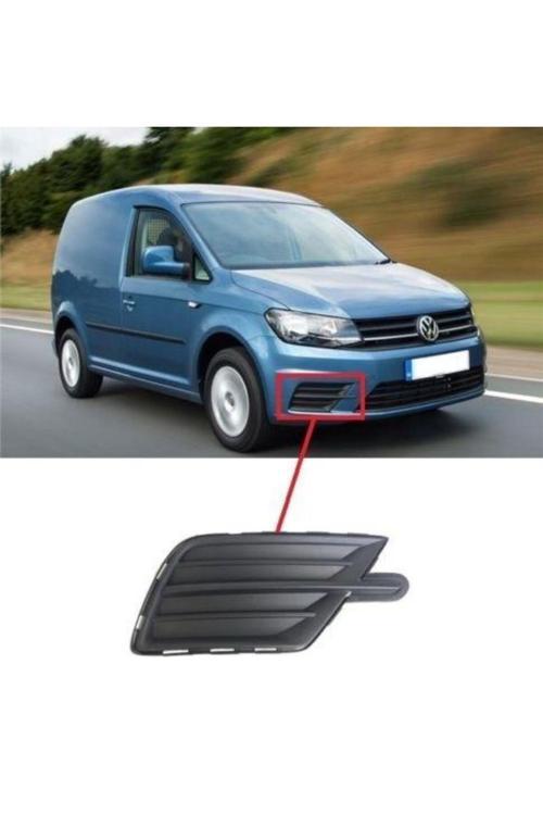 CAD15-1704 CADDY 2015- ÖN TAMPON PANJURU (SİSSİZ) SAĞ OEM No: 2K5853666B
