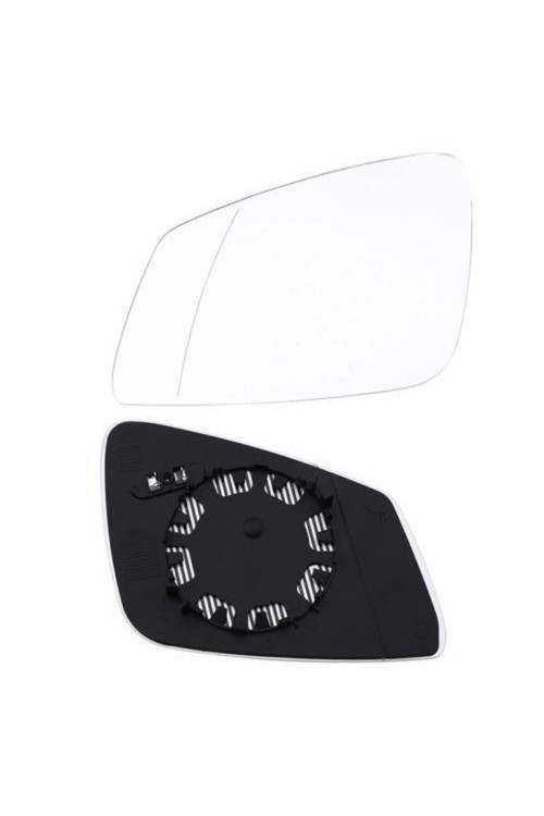 F1010-8503 F10 2010- DIŞ DİKİZ AYNA CAMI SOL OEM No: 51167186583