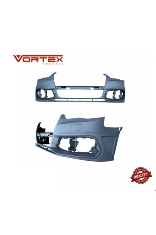 AUDİ A3 2013- ÖN TAMPON S-LİNE HB (ALT ORTA IZGARALI) UYUMLU OEM NO: 8V3807065G set