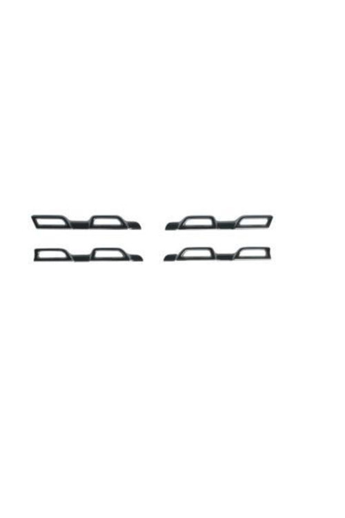 DSTR13-2501KU DUSTER 2013- ÖN PANJUR NİKELAJI ÜST SAĞ OEM No: 623839492R