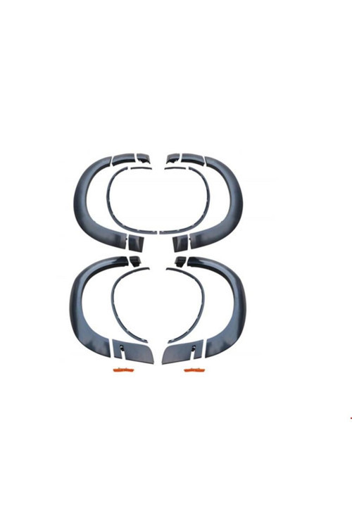 CHAL20-5500SET CHALLENGER 2020- ÇAMURLUK DODİK TAKIMI (HELLCAT OEM No: