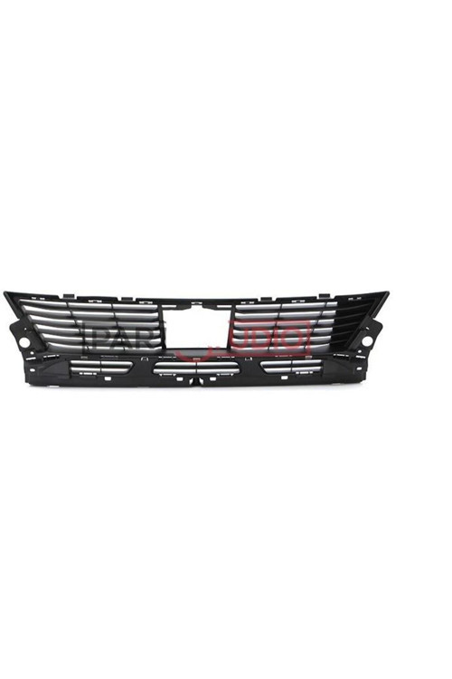 PG30816-1700 3008 2016- ÖN TAMPON ORTA IZGARA OEM No: 9811665780 / 9810868080