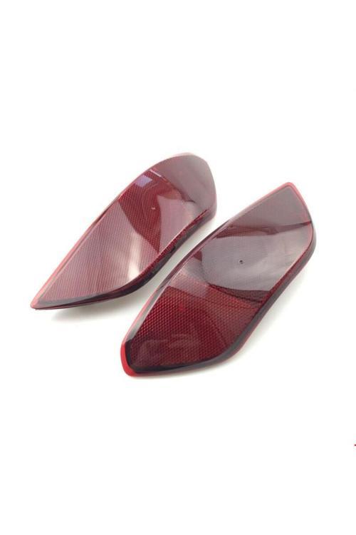 CAYNN11-3750 CAYENNE 2011- ARKA TAMPON REFLEKTÖRÜ SOL OEM No: 95863110500