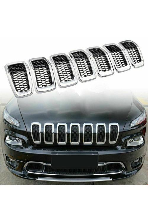 CHE15-2000K CHEROKEE 2015- ÖN PANJUR BAKLA TAKIMI (7 PARÇA OEM No: 68303626AA