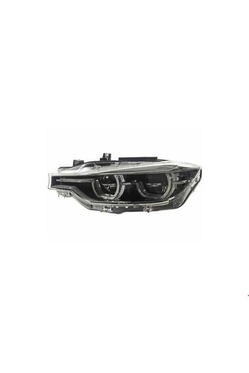 F3015-7008B F30 LCI 2015- ÖN FAR SOL (SİYAH) F OEM No: 63118492473